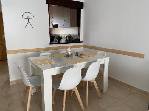 Kuchyňa alebo kuchynka v ubytovaní Casa Bello