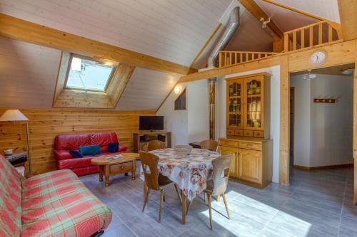 Chalet Ornon