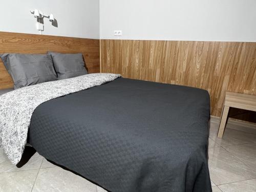 Postel nebo postele na pokoji v ubytování Mini-hotel Casa de la Luz