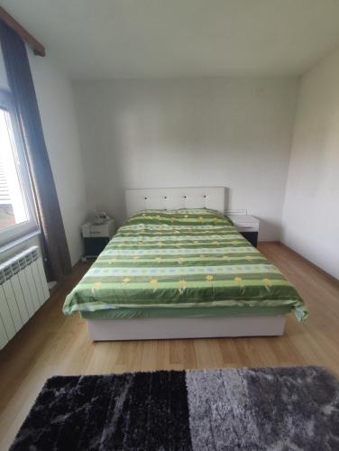 Postel nebo postele na pokoji v ubytování Villa Selma