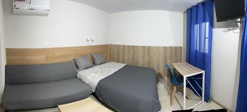 Posezení v ubytování Mini-hotel Casa de la Luz