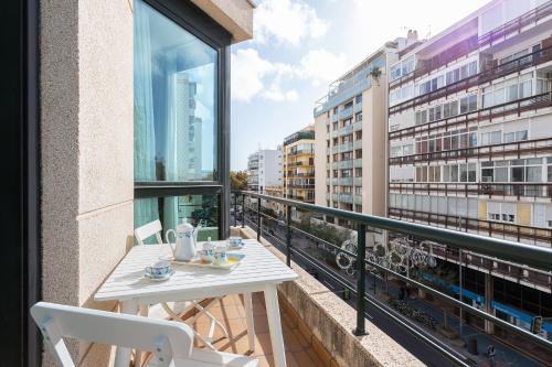 Apartamento Marques de Salamanca