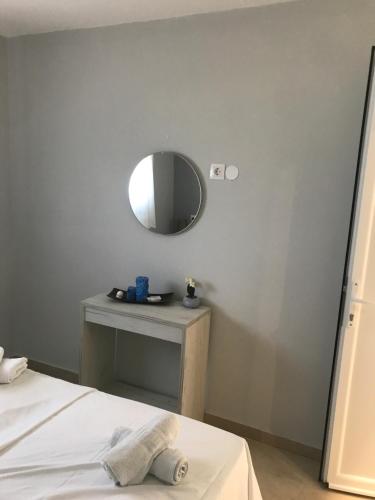 Gallery image of Drenos Rooms view in Kallithea Halkidikis