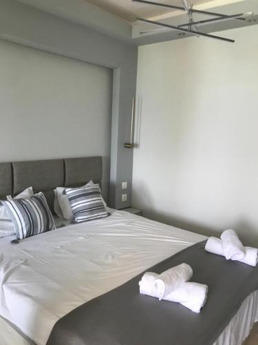 Gallery image of Drenos Rooms view in Kallithea Halkidikis