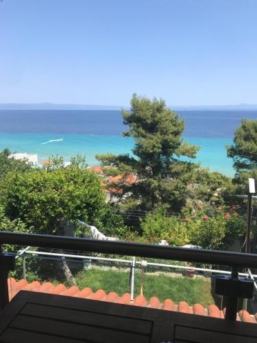 Gallery image of Drenos Rooms view in Kallithea Halkidikis