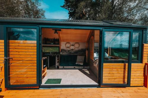 Fotografie z fotogalerie ubytování Tiny House Laura v destinaci Světlík