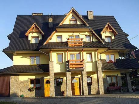 Gallery image of Pokoje u Hanki in Murzasichle