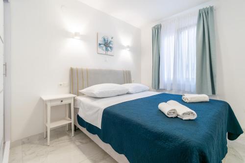Apartment Blue