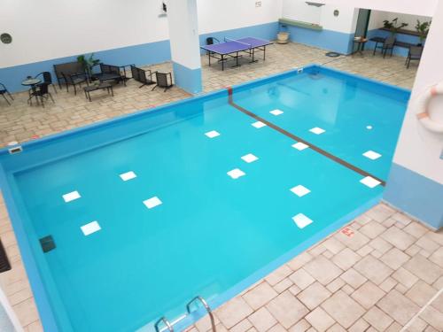 A piscina localizada em WBS ON MARINA ASHKELON ou nos arredores