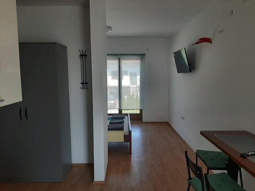 TV a/nebo společenská místnost v ubytování Ime Ruze apartmani Banja Vrujci