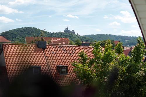 Nespecifikovaný výhled na hory nebo výhled na hory při pohledu z apartmánu