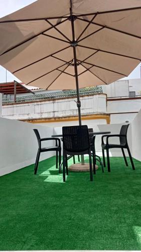 Apartamentos centro histórico