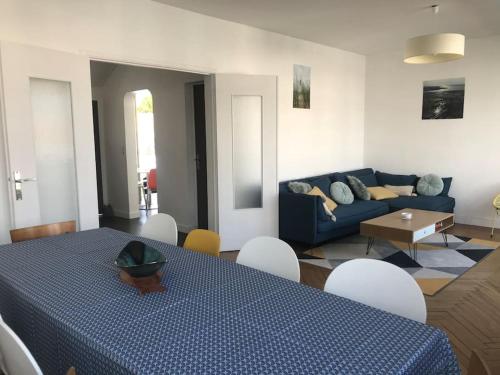 Maison de vacances 10 personnes, La Tremblade