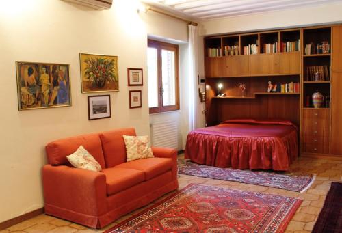 Posedenie v ubytovaní Villa San Bartolomeo