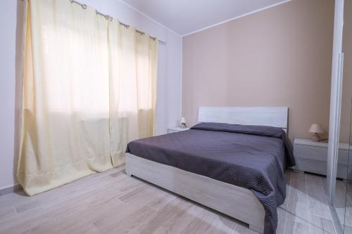Postel nebo postele na pokoji v ubytování Damilhouse 4