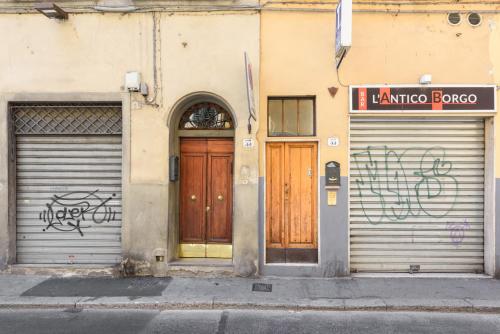 Borgo Art Apartment by Mmega