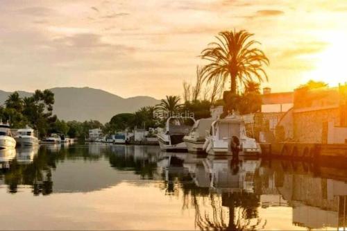 Jouvacations Villa Freser 1 con piscina comunitari