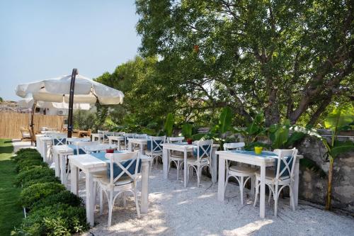 Κήπος έξω από το Armel Alaçatı Konaklama