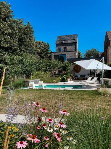 Gallery image of Gezellige en rustige kampeerplek in Boom -Tomorrowland - Cozy and quiet campingspot at Boom in Boom
