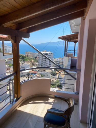 Blue Breeze Side View Apartment