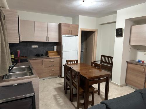 Dapur atau dapur kecil di Luxury Villa Magic View 4U - katarina