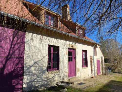 Gîte Les Tazons - Pays de George Sand