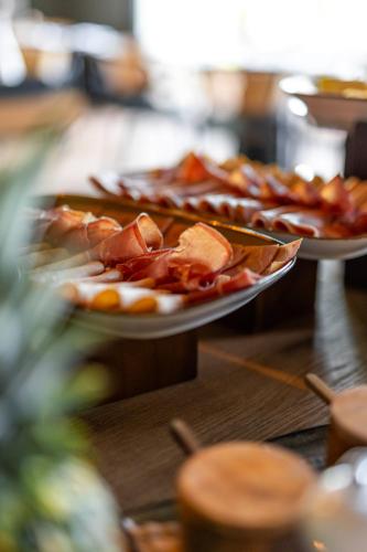 酒店内部或周边提供的食物