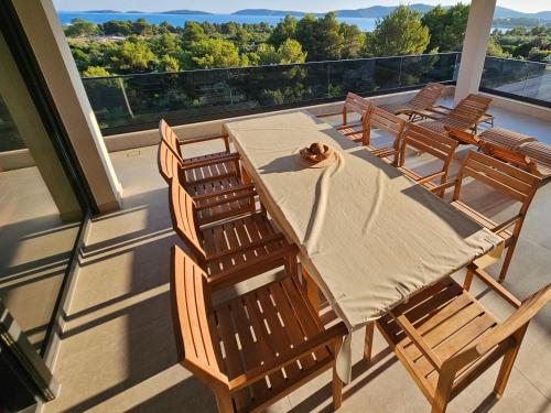 AHIL Sport&health premium penthouse Šibenik