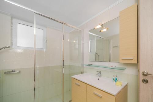 Un baño de Kahlua Boutique Hotel