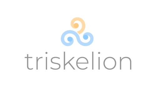 a logo for a fusion institution at Triskelion in Nunziata
