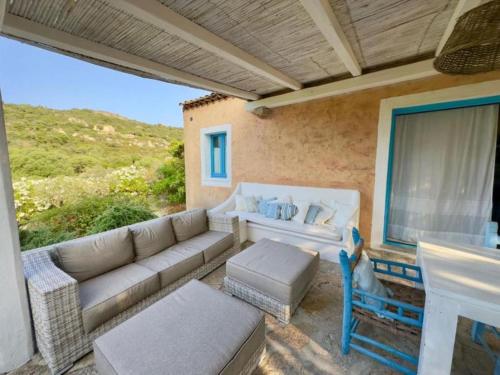 Villa Calisto - San Pantaleo