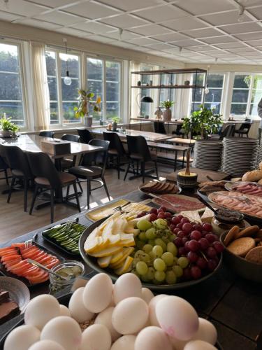 Gallery image of Tweed Hotell Skaftö in Fiskebäckskil