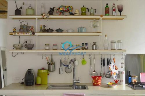 Cozy Design Flat - Trastevere