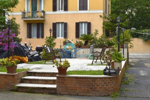 Cozy Design Flat - Trastevere