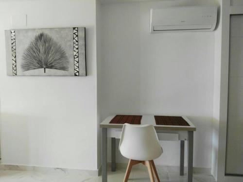 Estudio playa levante