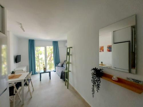 Nice flat close to the centre