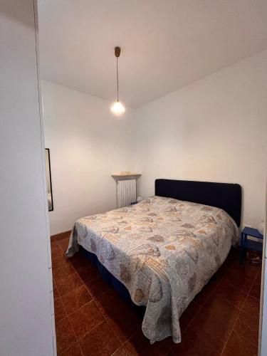 Postel nebo postele na pokoji v ubytování Il Sentiero Del Conero