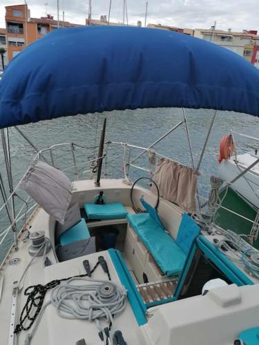 Dormir sur un bateau photo 6