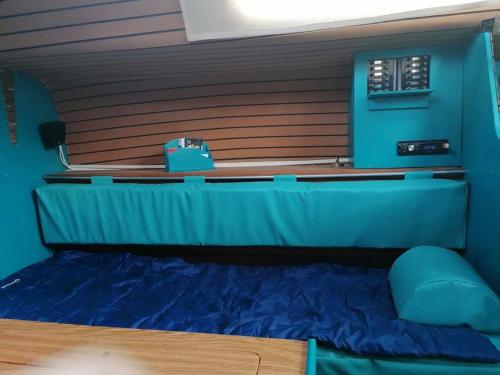 Dormir sur un bateau photo 13