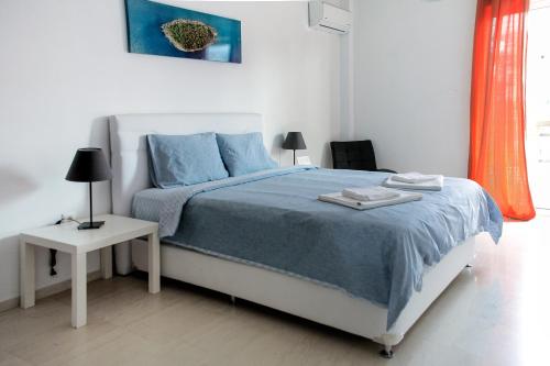 Meandros apartment city center