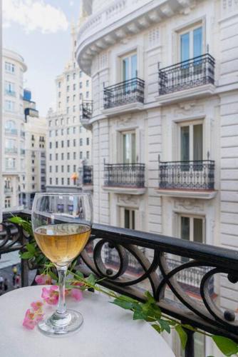 Flat for groups 8 people in Gran Vía-CGRAC4