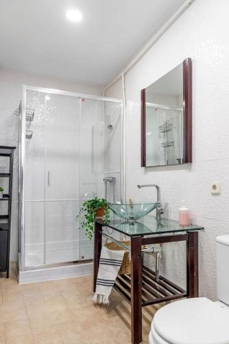 Flat for groups 8 people in Gran Vía-CGRAC4
