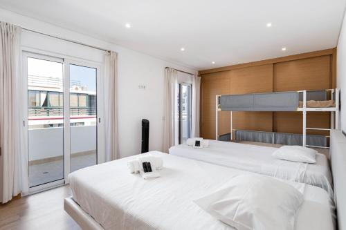 Centralgarve - Beachfront with Pool Penthouse