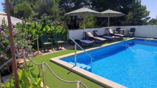 Apartments Villa Velin