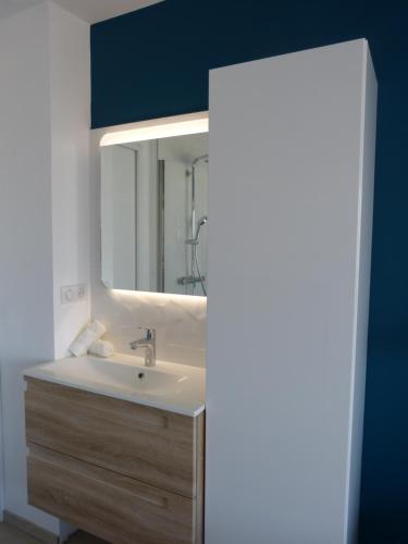 Studio Blue Marina Luxe - Port Nature - Village Naturiste