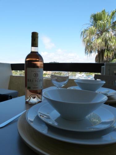 Studio Blue Marina Luxe - Port Nature - Village Naturiste