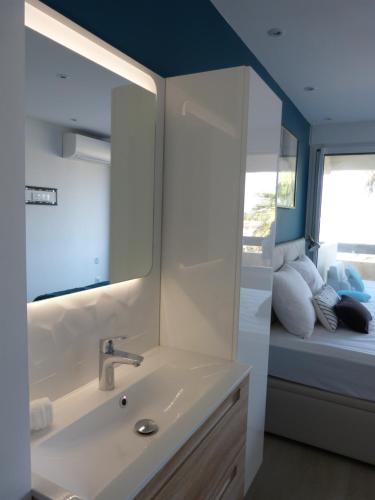 Studio Blue Marina Luxe - Port Nature - Village Naturiste