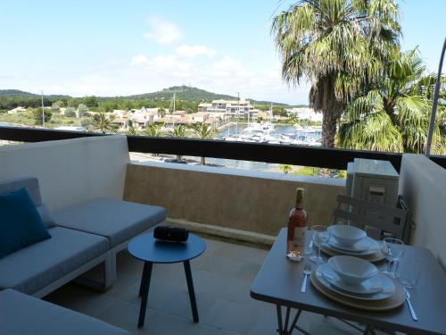 Studio Blue Marina Luxe - Port Nature - Village Naturiste