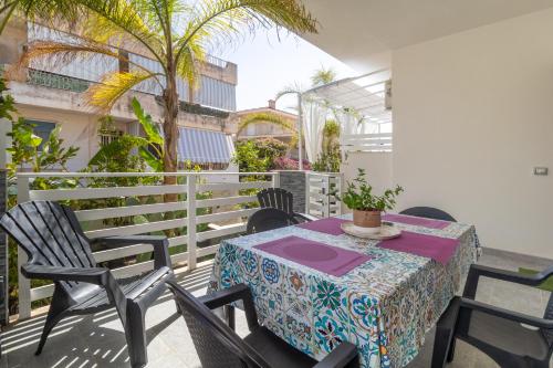 Samuel Beach con veranda