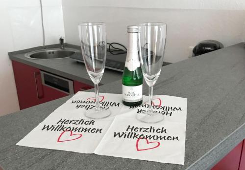 Φωτογραφία από το άλμπουμ του Ferienwohnung Dittmar am Kaffeehof σε Bad Liebenzell